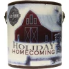 A Cheerful Giver - Holiday Homecoming Scented Jar Candle (20 oz) Decorative Cera< Clearance
