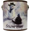 A Cheerful Giver - Snow Day (Crumb Coffee Cake) Scented Jar Candle (20 oz) Decor< Outlet