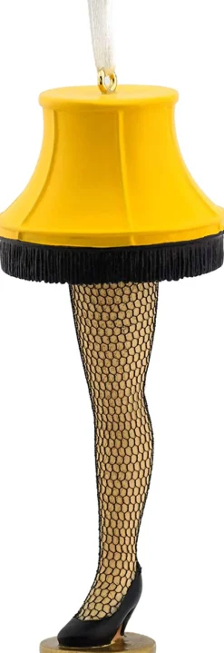 A Christmas Story Leg Lamp Ornament<Hallmark Outlet