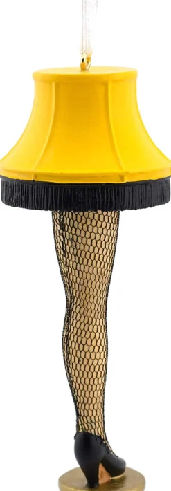 A Christmas Story Leg Lamp Ornament<Hallmark Outlet