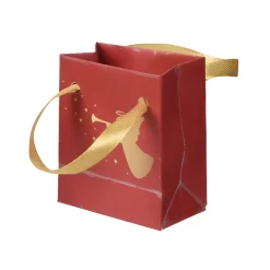 Acrylic Angel Keychain in Red Bag< Outlet