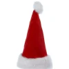Adult Plush Santa Hat - The Christmas Loft< Sale