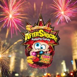 Aftershock Gummy Popping Fries – Cherry Flavor Explosion< Outlet