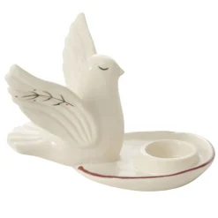 Alise Dove Tea Light Holder< Hot