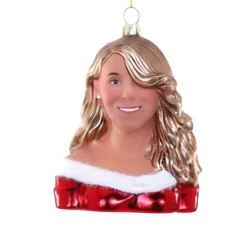 All I Want Christmas Icon Ornament<Cody Foster & Co. Sale