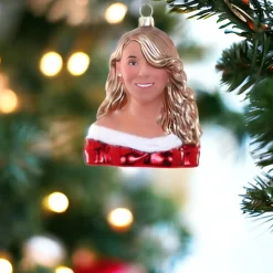 All I Want Christmas Icon Ornament<Cody Foster & Co. Sale