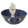 All-Seeing Eye Ceramic Bowl< Discount