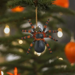 Along Came a Spider Ornament< Sale