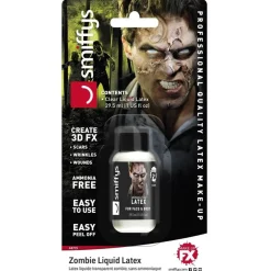 Ammonia Free Zombie Liquid Latex< Clearance