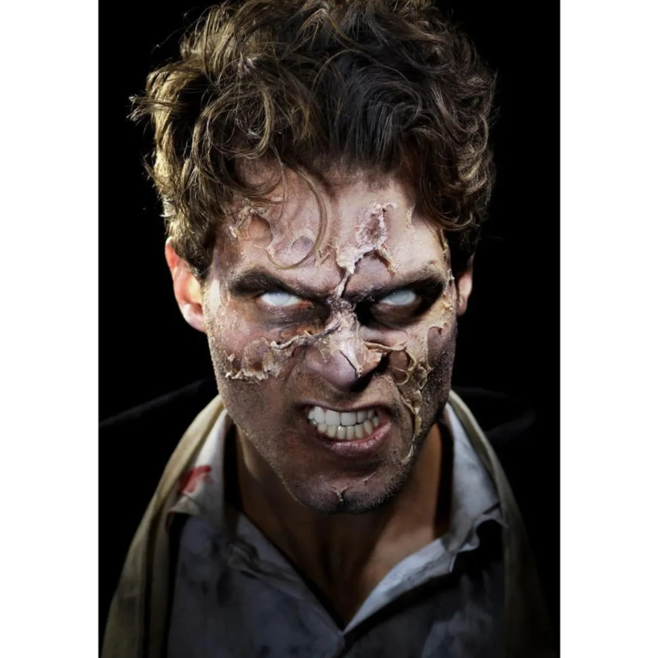 Ammonia Free Zombie Liquid Latex< Clearance