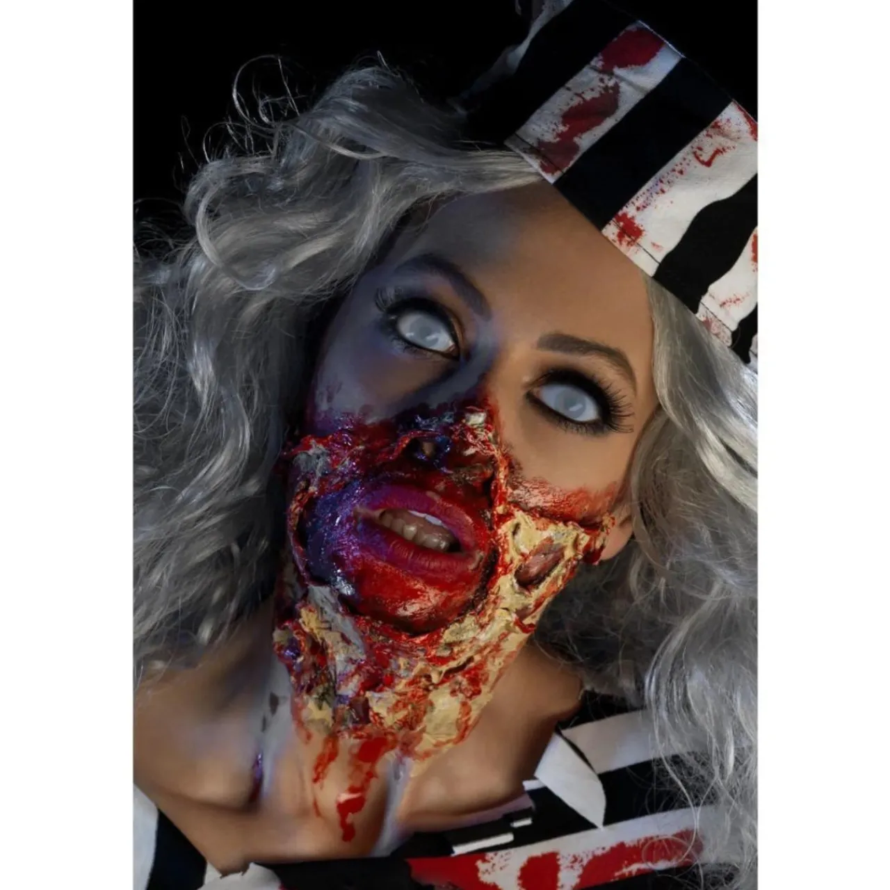 Ammonia Free Zombie Liquid Latex< Clearance