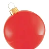 30" Classic Red Holiball< Discount