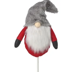 21" Fleet Grey Gnome Stick< Hot