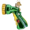 3.25" Garden Hose Nozzle Ornament<Old World Glass Hot