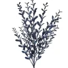 22" Glitter/Sequin Boxwood Spray< Sale