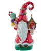 10" Jolly Jingles Candy Gnome Table Piece<Kurt Adler New