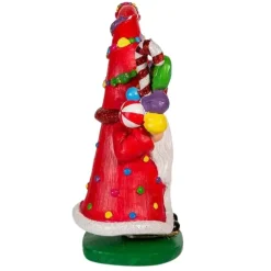 10" Jolly Jingles Candy Gnome Table Piece<Kurt Adler New