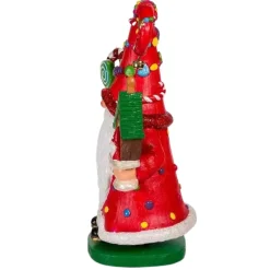 10" Jolly Jingles Candy Gnome Table Piece<Kurt Adler New