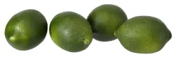 3" Lime Bag of 4< Best