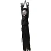 53" Lit Animated Hanging Plague Doctor< Hot