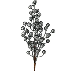 14" Metallic Berry Pick< Hot