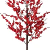 54" Potted Waterproof Ilex Berry Tree< New
