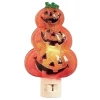 6" Roman - Triple Jack-O-Lantern Night Light< Online
