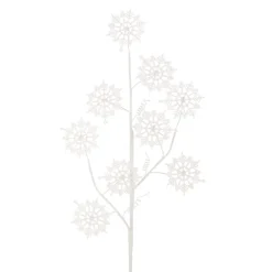 35" Snowflake Spray< Outlet