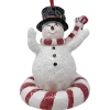 4" Snowman Snow Tubing< Outlet