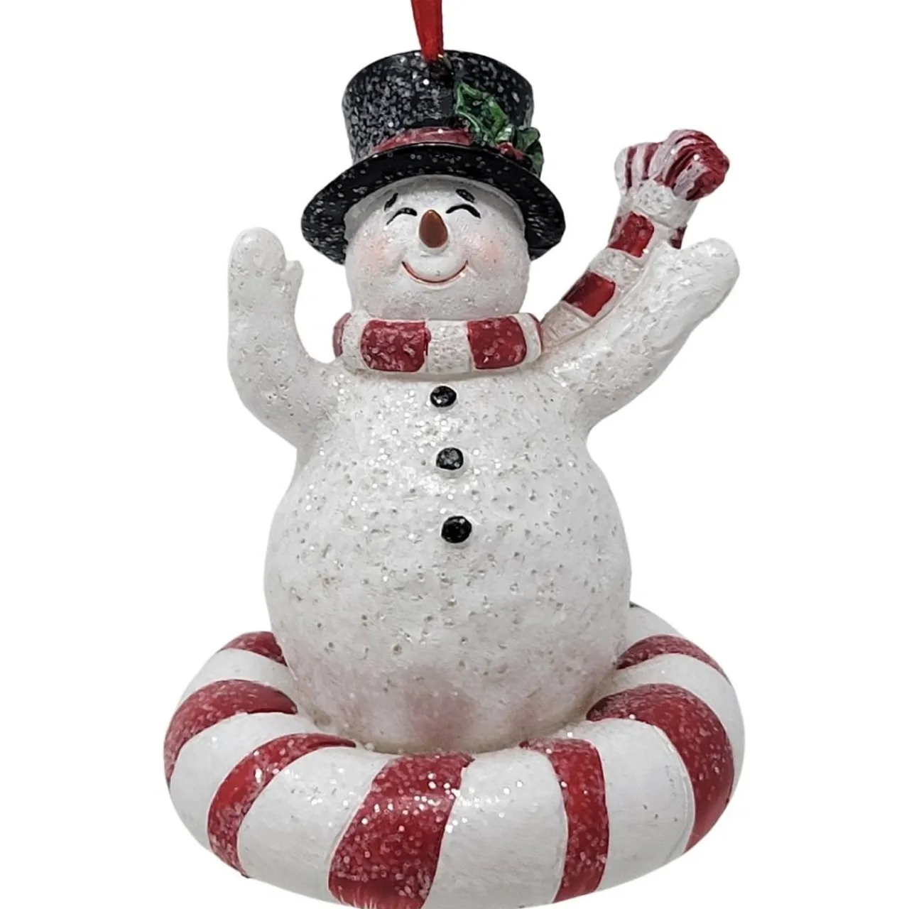 4" Snowman Snow Tubing< Outlet