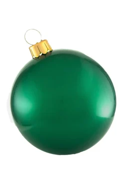 30" Vintage Green Holiball< Sale
