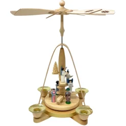 Angel Christmas Pyramid<Richard Glaesser Online