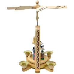 Angel Christmas Pyramid<Richard Glaesser Online