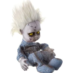 Animated Creepy Baby Doll | The Christmas Loft< Discount