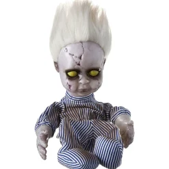 Animated Creepy Baby Doll | The Christmas Loft< Discount