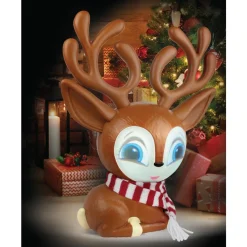 Animated Fawny The Reindeer< Outlet