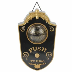 Animated Halloween Eyeball Doorbell< Hot