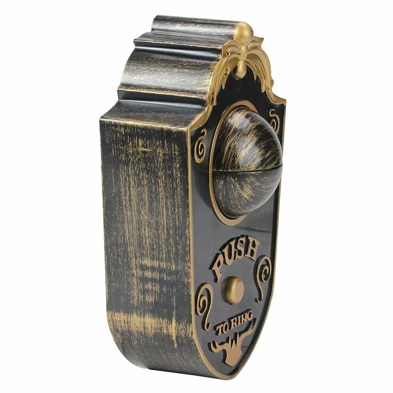 Animated Halloween Eyeball Doorbell< Hot
