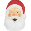 Animated Santa Claus Head< Sale
