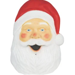 Animated Santa Claus Head< Sale