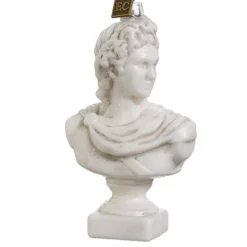 Apollo Bust Ornament< Fashion