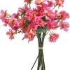 Artificial Pink Cosmos Flower Bundle 14"< Online