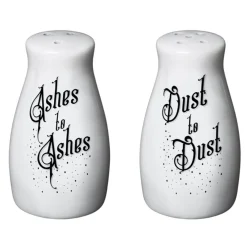 Ashes and Dust Salt &amp; Pepper Set< Sale