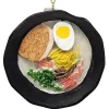 Asian Bowl of Ramen Soup Ornament<Kurt Adler Best