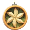 Asian Pan Fried Dumpling Ornament<Kurt Adler Discount