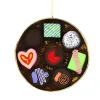 Assorted Chocolates Ornament<Cody Foster & Co. Clearance