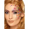 Assorted Rainbow Jewel Face Gems< Outlet
