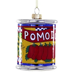 Authentic Italian Canned Tomatoes Ornament<Cody Foster & Co. New