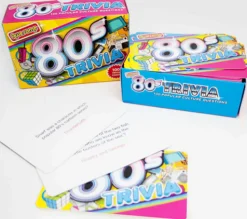 Awesome 80's Trivia< Hot