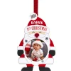 Baby’s First Christmas 2024 Santa Frame Ornament< Outlet